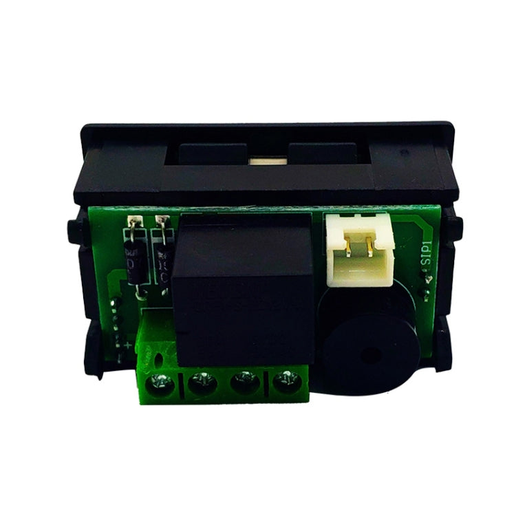 Termostato digitale W2809 con doppio display e sensore NTC