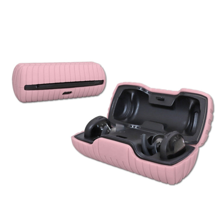 Custodia silicone antiscivolo per Bose SoundSport Free
