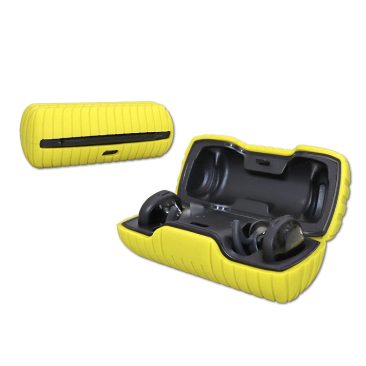Custodia silicone antiscivolo per Bose SoundSport Free