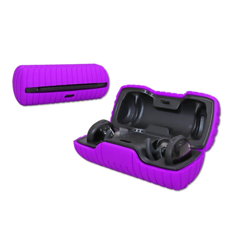 Custodia silicone antiscivolo per Bose SoundSport Free