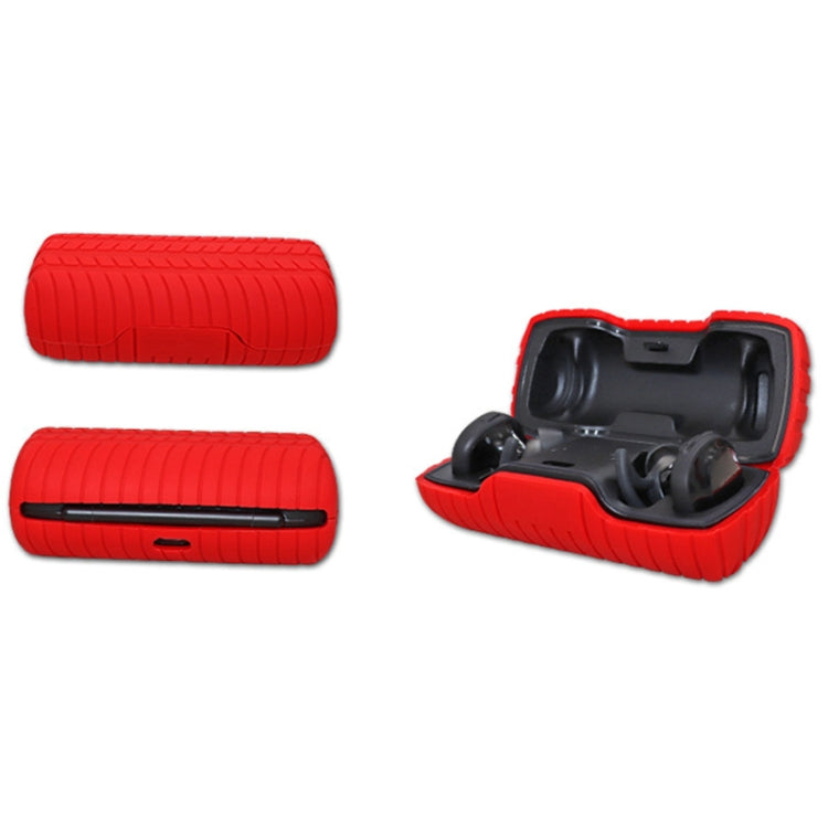 Custodia silicone antiscivolo per Bose SoundSport Free