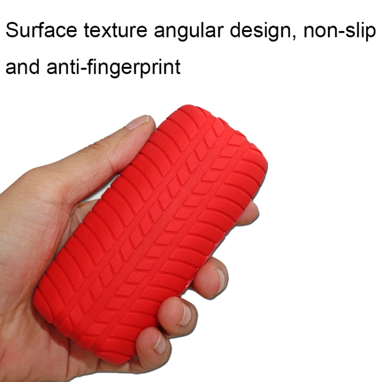 Custodia silicone antiscivolo per Bose SoundSport Free