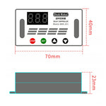 Deek-Robot DDC-431 Timer Delay Relay Switch con display LED