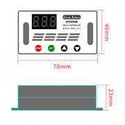 Deek-Robot DDC-431 Timer Delay Relay Switch Digital LED Display Delay Controller, Delay Controller