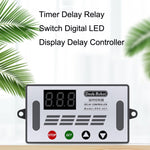 Deek-Robot DDC-431 Timer Delay Relay Switch con display LED