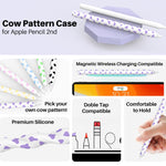 Custodia in silicone per Apple Pencil 2 AhaStyle