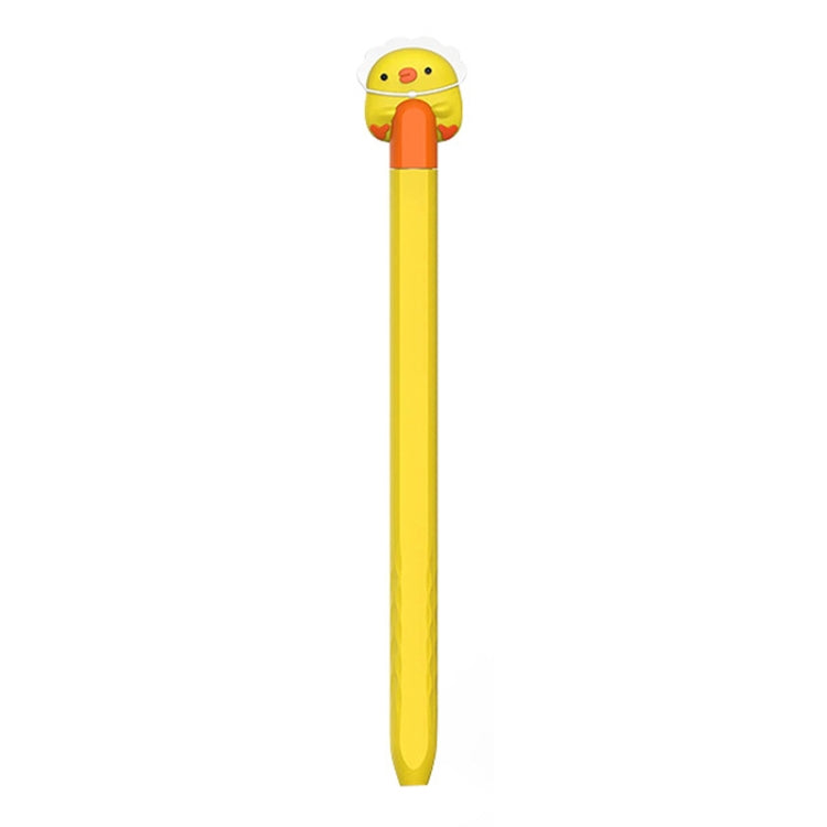 Custodia in silicone per Apple Pencil 2