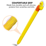 Custodia in silicone per Apple Pencil 2