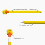 Custodia in silicone per Apple Pencil 2