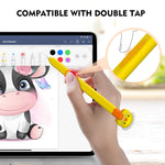 Custodia in silicone per Apple Pencil 2