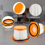 Filtro di ricambio per aspirapolvere Shark WS620 WS630 WS632