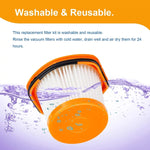 Filtro di ricambio per aspirapolvere Shark WS620 WS630 WS632