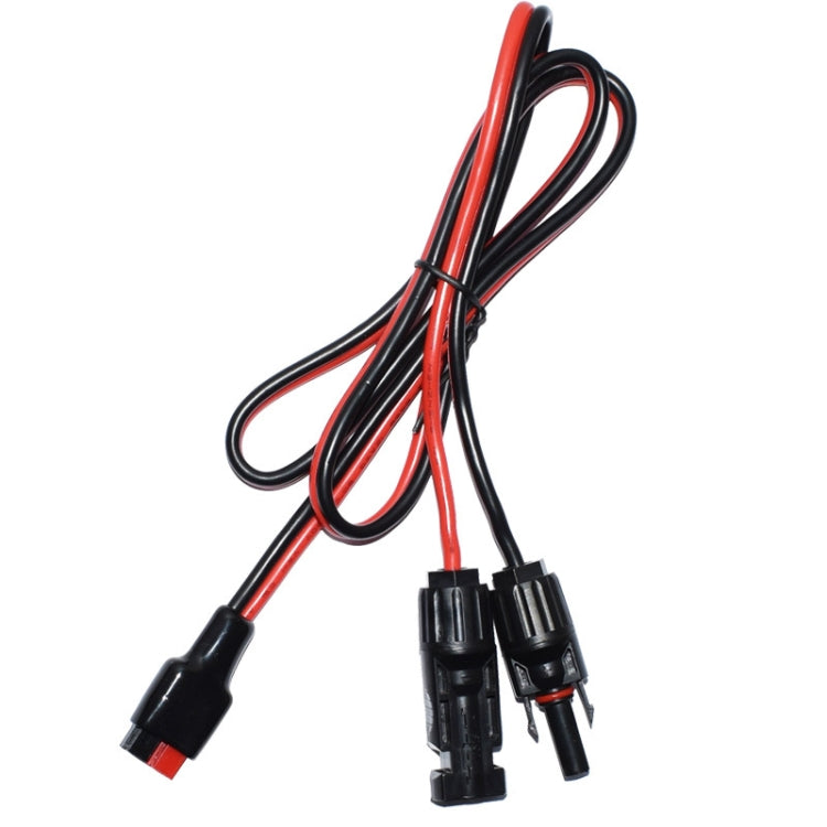 Cavo di ricarica per batterie Anderson Mobile da MC4 a 30A, 1.0m, 1.85m, 3.65m