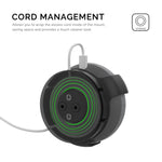 Staffa da parete per altoparlanti Google Home Mini e Echo Dot 3