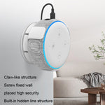 Staffa da parete per altoparlanti Google Home Mini e Echo Dot 3