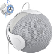 Supporto da parete AhaStyle per Echo Dot 4/5
