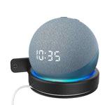 Supporto a parete per Amazon Echo Dot 3/4 e HomePod Mini