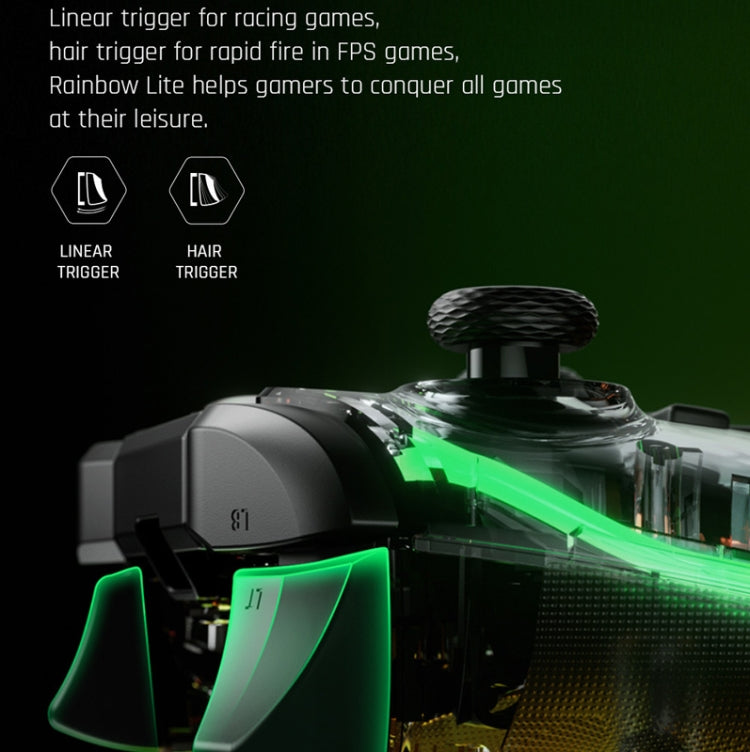 Controller cablato RGB per Nintendo Switch e PC
