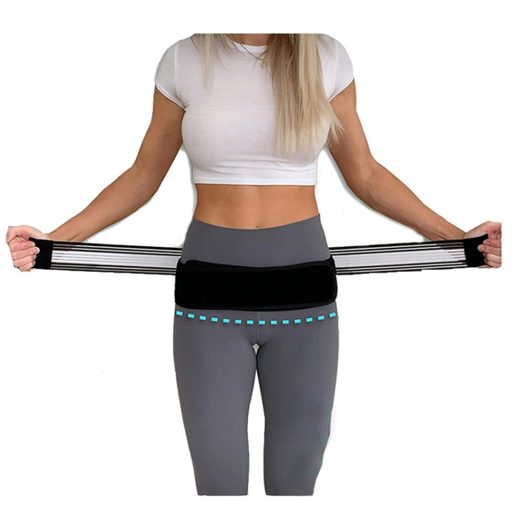 MK0103 Cintura di correzione pelvica Cintura di sollevamento dell'anca traspirante per riparazione postpartum, MK0103 Pelvic Correction