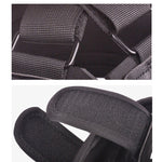 MK119 Cintura per l'allenamento del collo Allenatore per la testa e il collo Copricapo per l'allenamento della forza del peso delle spalle, Neck Training Belt