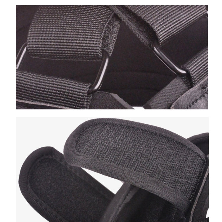 MK119 Cintura per l'allenamento del collo Allenatore per la testa e il collo Copricapo per l'allenamento della forza del peso delle spalle, Neck Training Belt