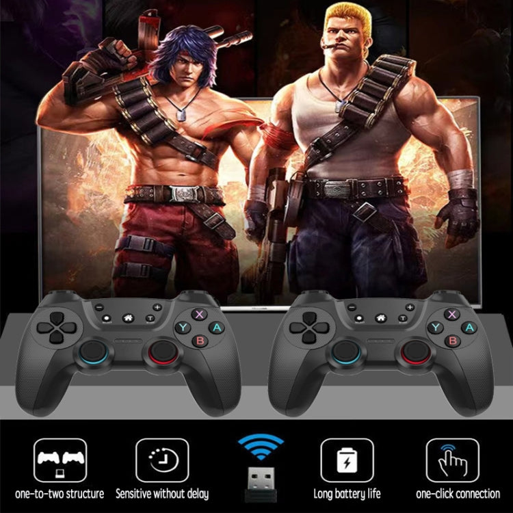 Controller wireless KM-029 2.4G compatibile PC e Android