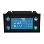 Termostato digitale W-1213 per controllo temperatura