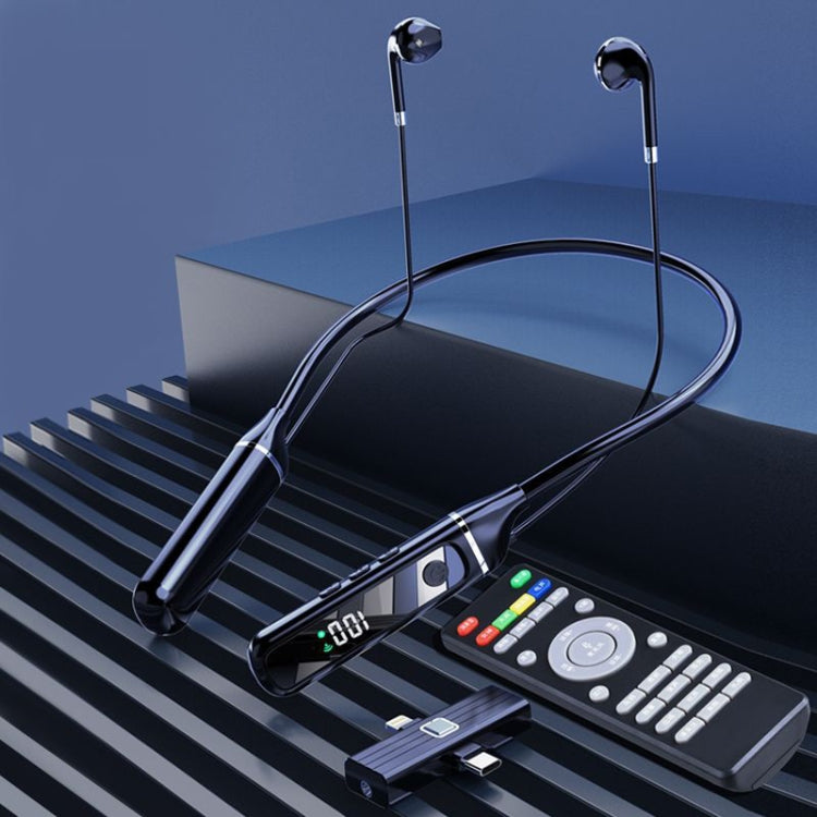 Auricolari Bluetooth Sportivi SN-537K con Porta Tipo-C