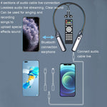 Auricolari Bluetooth Sportivi SN-537K con Porta Tipo-C