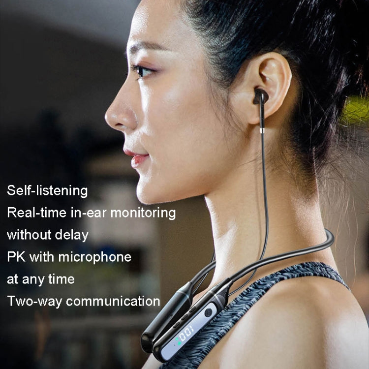 Auricolari Bluetooth Sportivi SN-537K con Porta Tipo-C