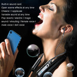 Auricolari Bluetooth Sportivi SN-537K con Porta Tipo-C