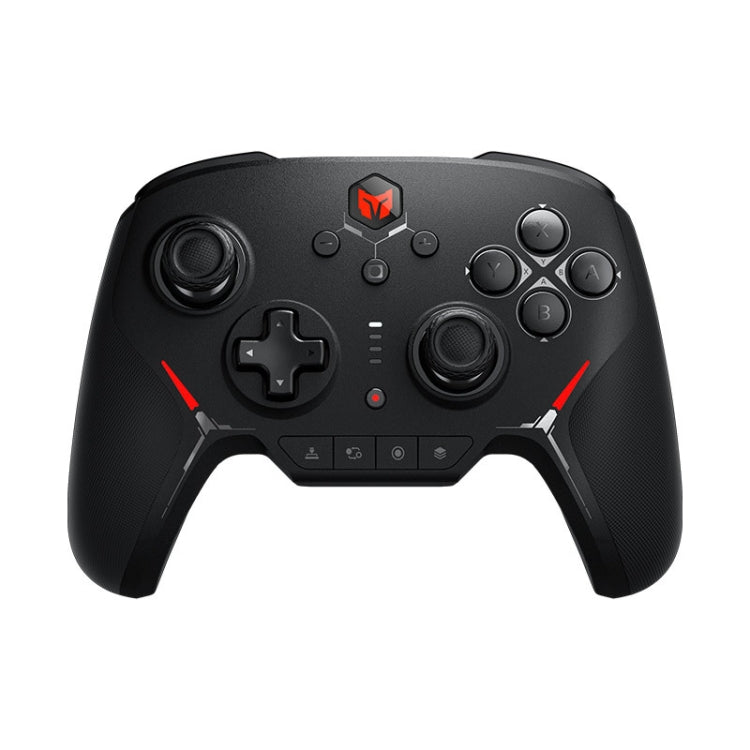 Interruttori di supporto dual mode con cavo Bluetooth Gamepad completamente meccanico / PC / Android / IOS, BIGBIGWON Blitz C2Pro, BIGBIGWON Blitz C2Pro+Base