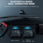Gamepad Bluetooth BIGBIGWON Blitz C2Pro per PC e Switch