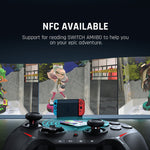 Gamepad Bluetooth BIGBIGWON Blitz C2Pro per PC e Switch