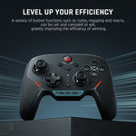 Gamepad Bluetooth BIGBIGWON Blitz C2Pro per PC e Switch