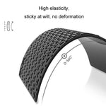 BEN.JACK Tappetino antiscivolo per cruscotto di controllo centrale per auto, Black Small, Transparent Small, Black Large, Transparent Large