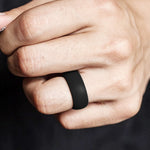 SiR013 Anello in silicone per sport all'aria aperta curvo da 8,7 mm, No.13, No.14