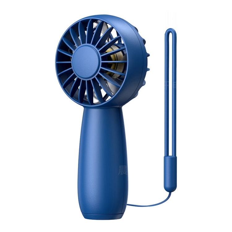 Ventilatore portatile USB con batteria 1200-1500mAh