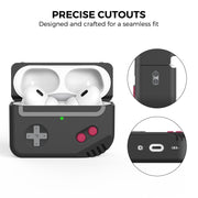 Custodia protettiva in silicone per AirPods Pro 2