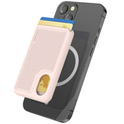 AhaStyle Porta Carte Magnetico in Silicone