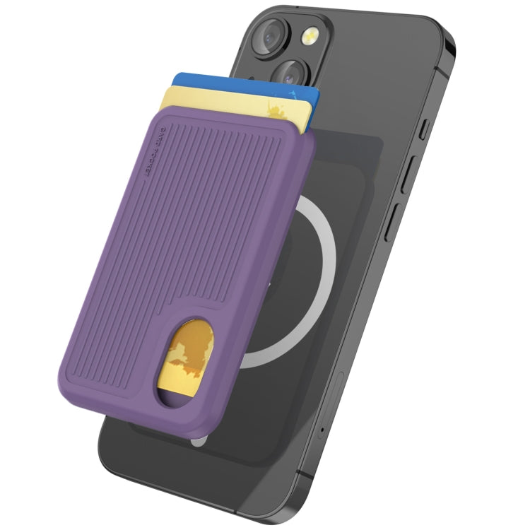 Porta Carte Magnetico in Silicone AhaStyle