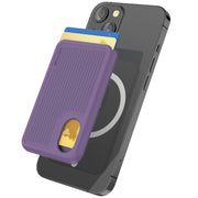 AhaStyle Porta Carte Magnetico in Silicone