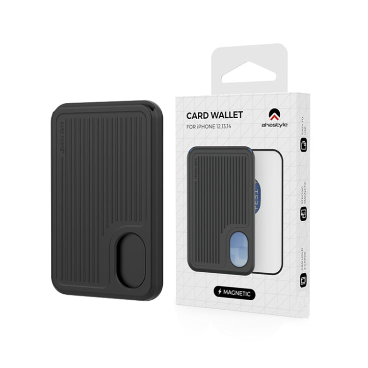 Porta Carte Magnetico in Silicone AhaStyle