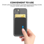 Porta Carte Magnetico in Silicone AhaStyle