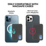 Porta Carte Magnetico in Silicone AhaStyle