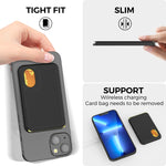 Porta Carte Magnetico in Silicone AhaStyle