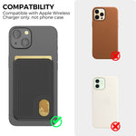 Porta Carte Magnetico in Silicone AhaStyle