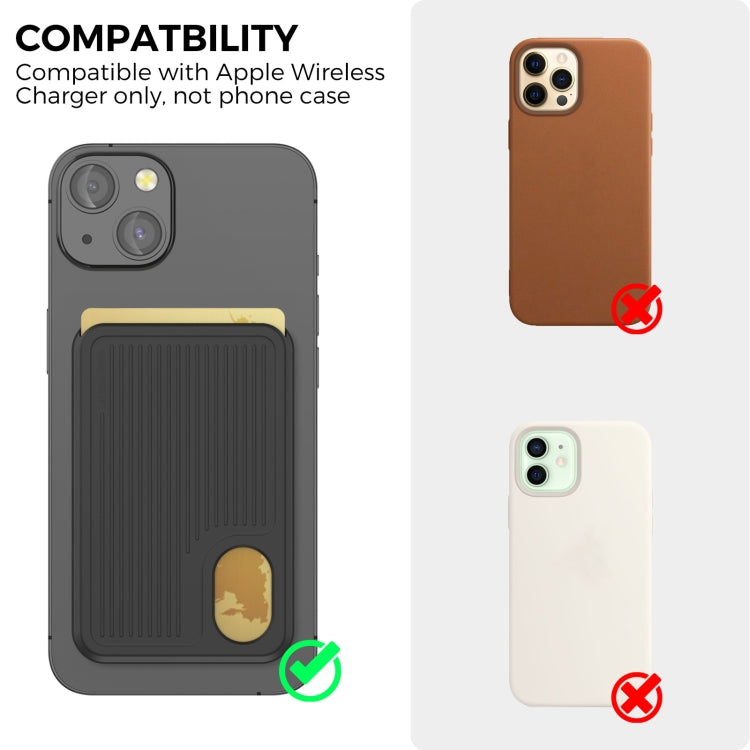 Porta Carte Magnetico in Silicone AhaStyle