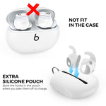 Cuffie auricolari in silicone per Beats Studio Buds
