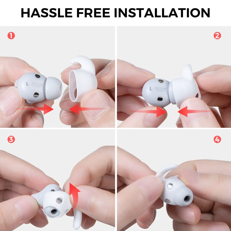 Cuffie auricolari in silicone per Beats Studio Buds